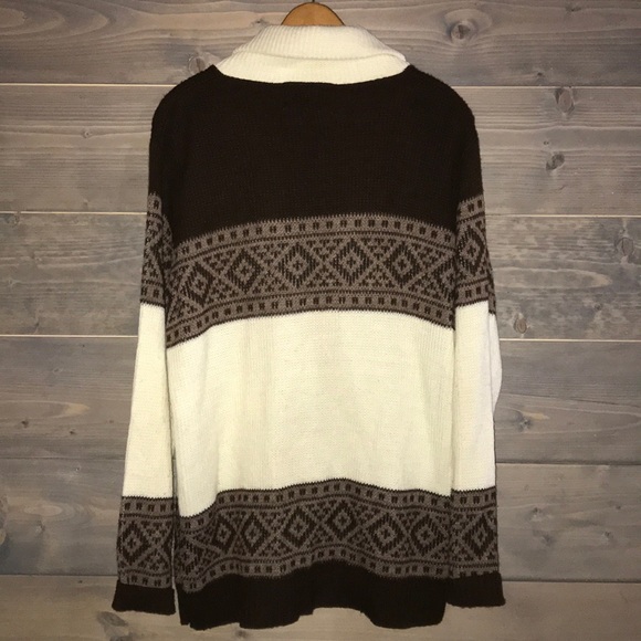 Vintage Pine State Grandpa Sweater - Picture 5 of 6